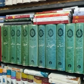 کتاب دست دوم کتاب تاریخ تمدن ویل دورانت (13جلدی) اثر ویل دورانت نشر علمی و فرهنگی
